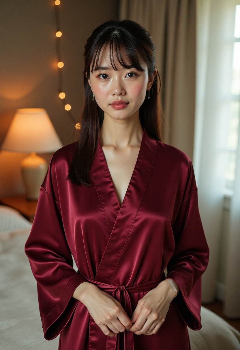 我的母亲